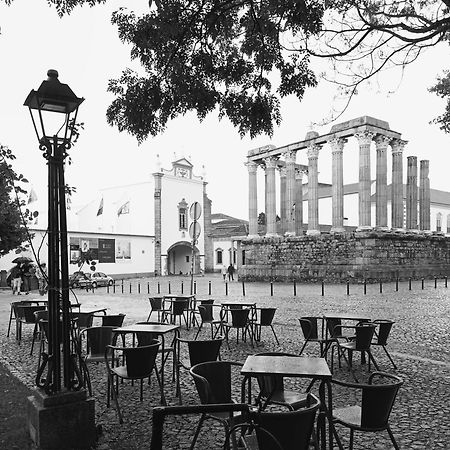 Casa Da Cal Branca Apartment Évora Exterior foto
