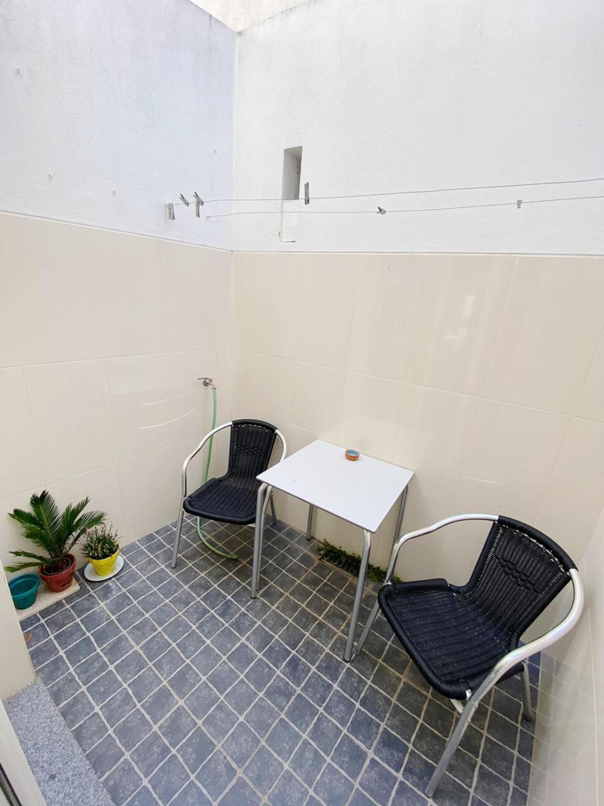 Casa Da Cal Branca Apartment Évora Exterior foto